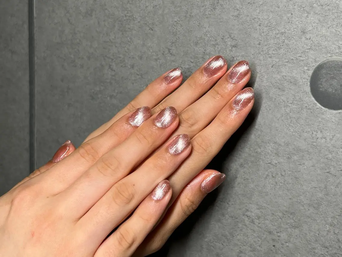ネイル ハンドネイル lucky nail 歌舞伎町のネイルデザイン