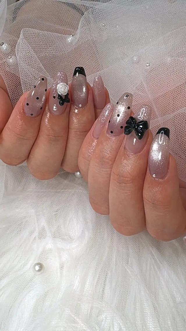 ネイル ハンドネイル NailsalonY Yuiのネイルデザイン