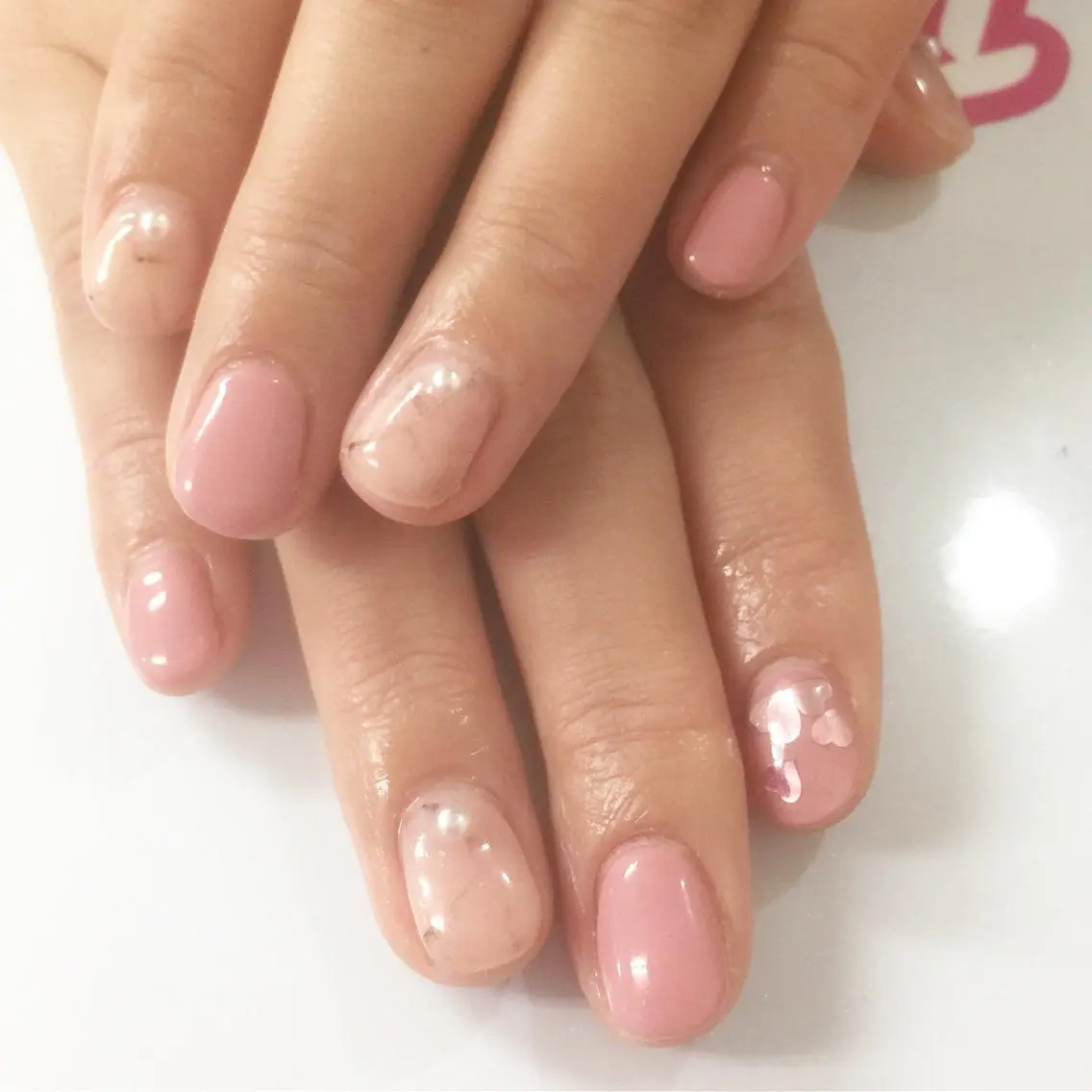 ネイル ネイリスト CHIAKIのネイルデザイン