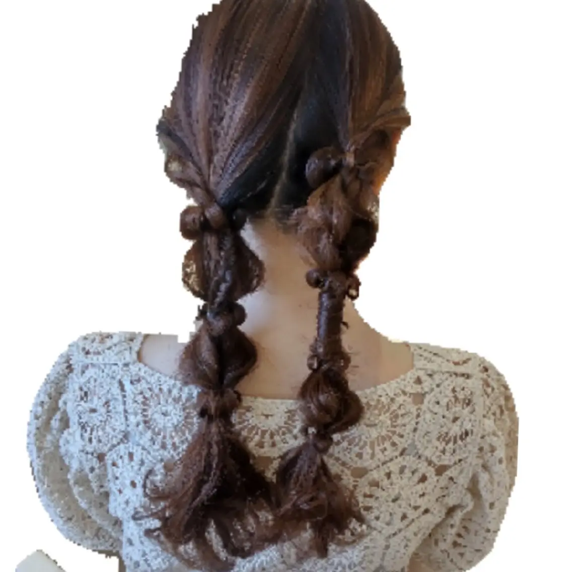 ヘアアレンジ hair&make nookのヘアスタイル