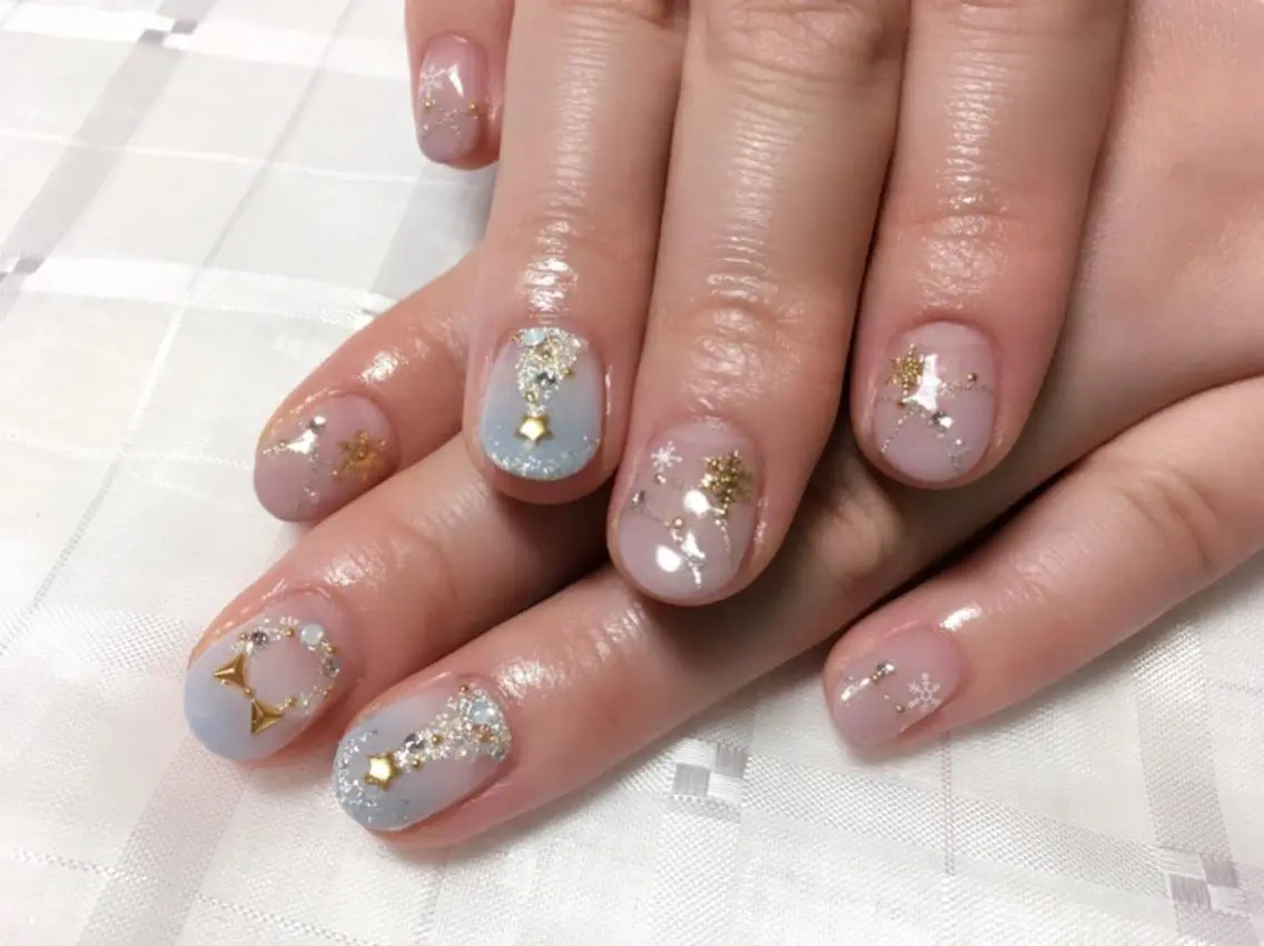 ネイル N Kaoriのネイルデザイン