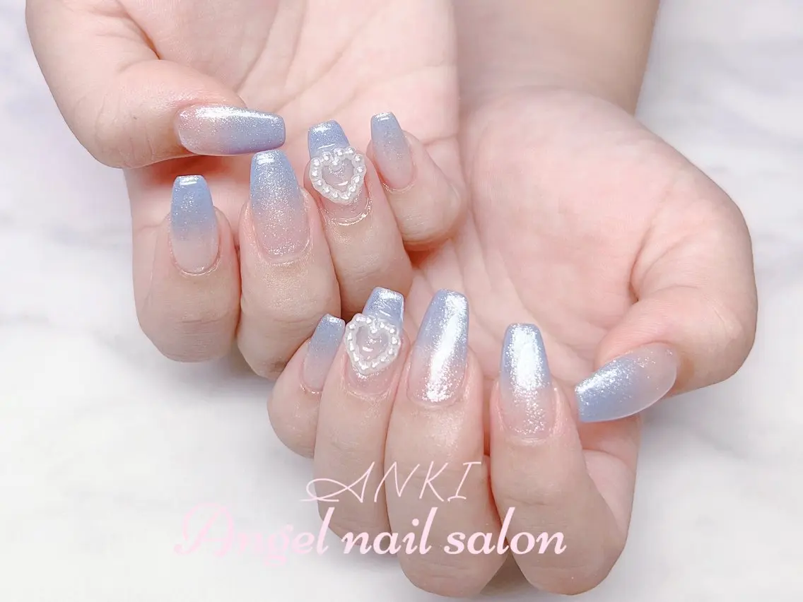 ネイル ハンドネイル ハンドケア Angel nail salonのネイルデザイン