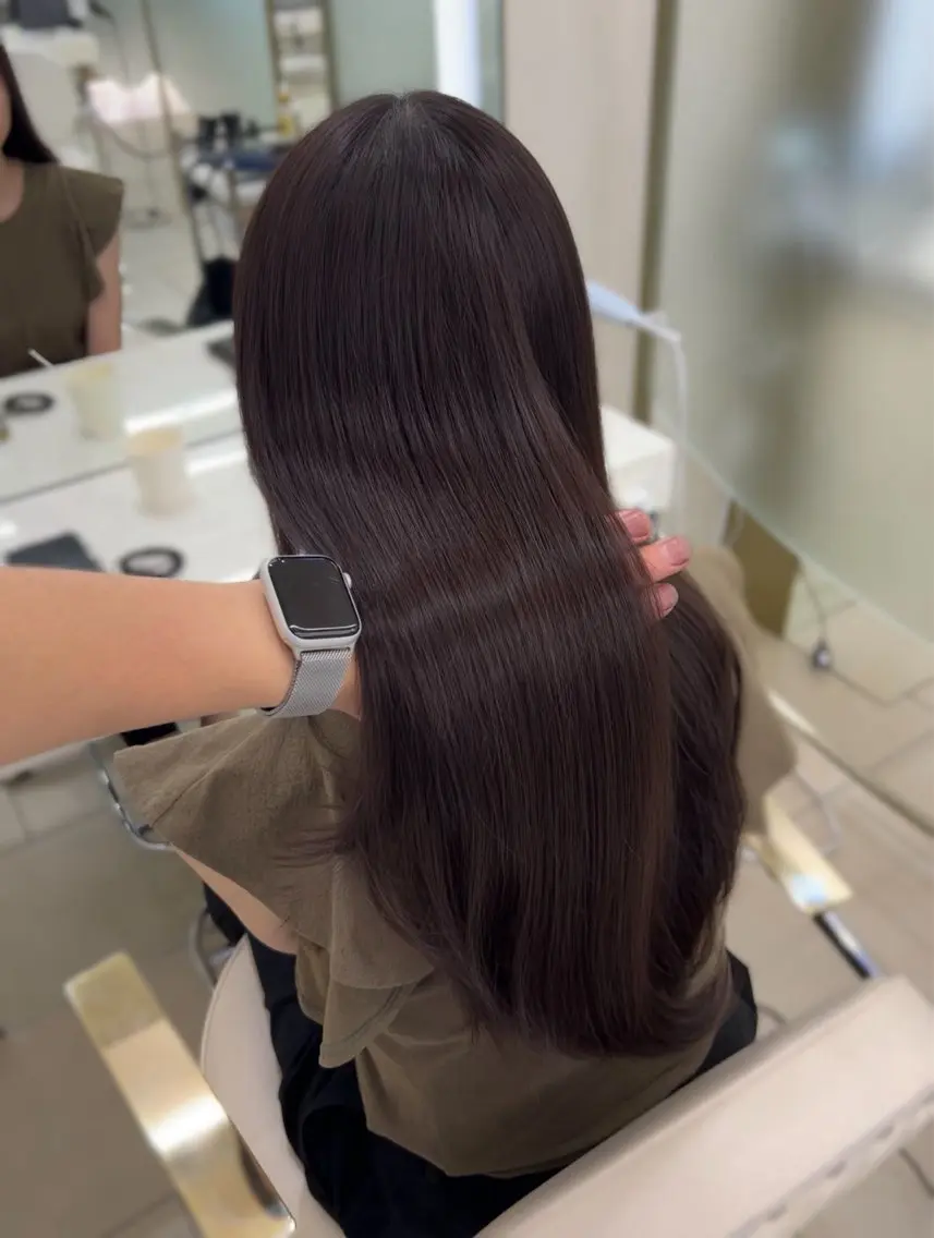 カラー COA/篠田将汰 🕊️垢抜けカラーのヘアスタイル