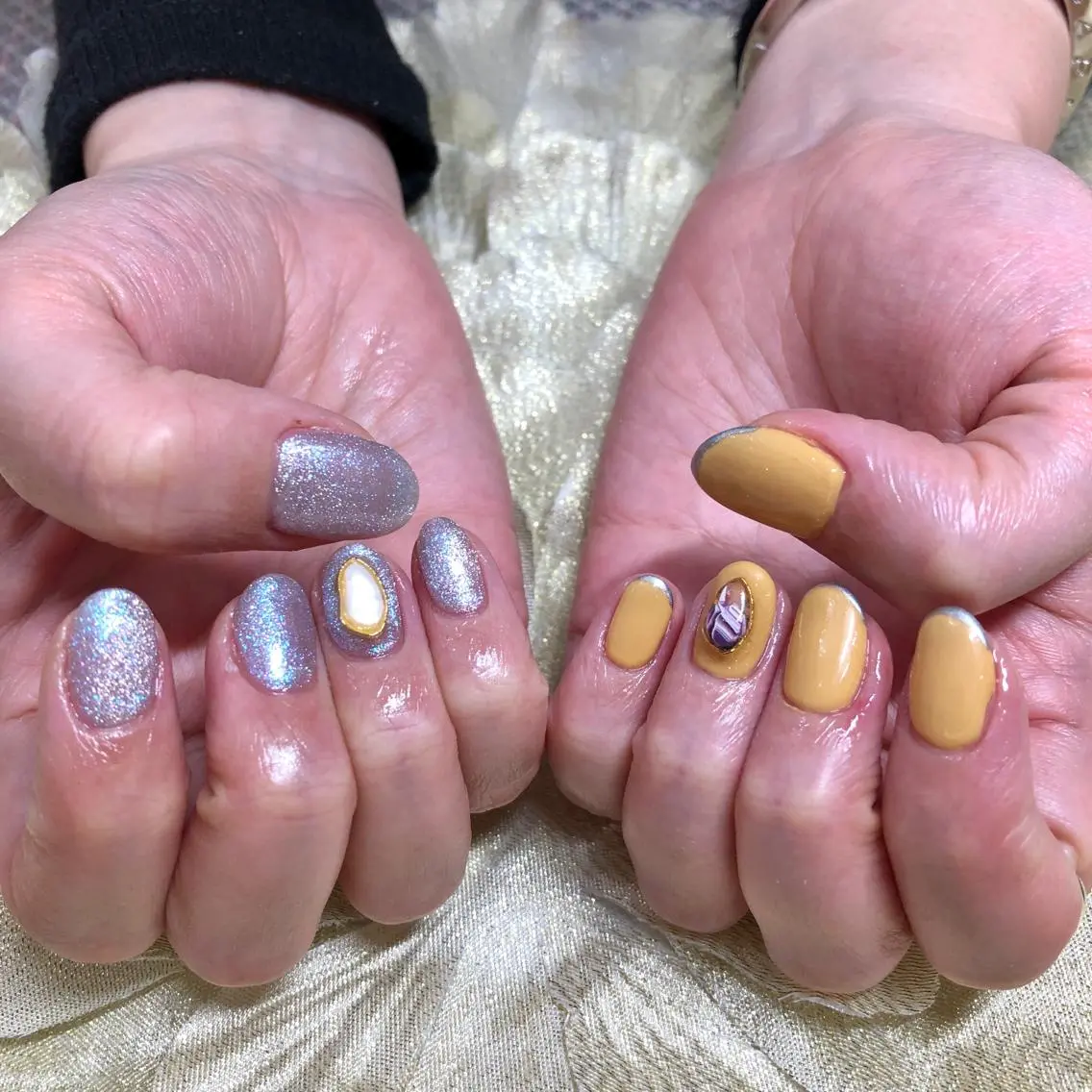 ネイル ジェルネイル J terrace Nailのネイルデザイン