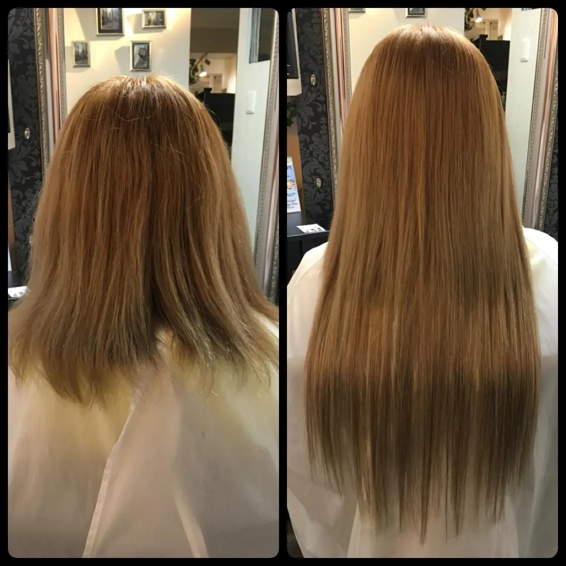 ロング エクステ 💜Rebre** Mayu💜のヘアスタイル