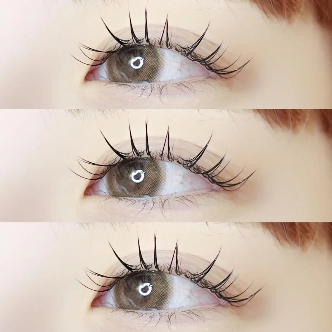 マツエク・マツパ fein. 💖 eyelash💝のマツエク・マツパデザイン