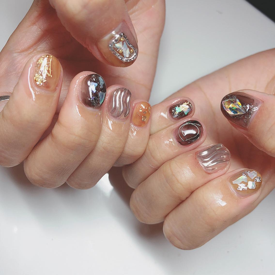 ネイル mao nailのネイルデザイン