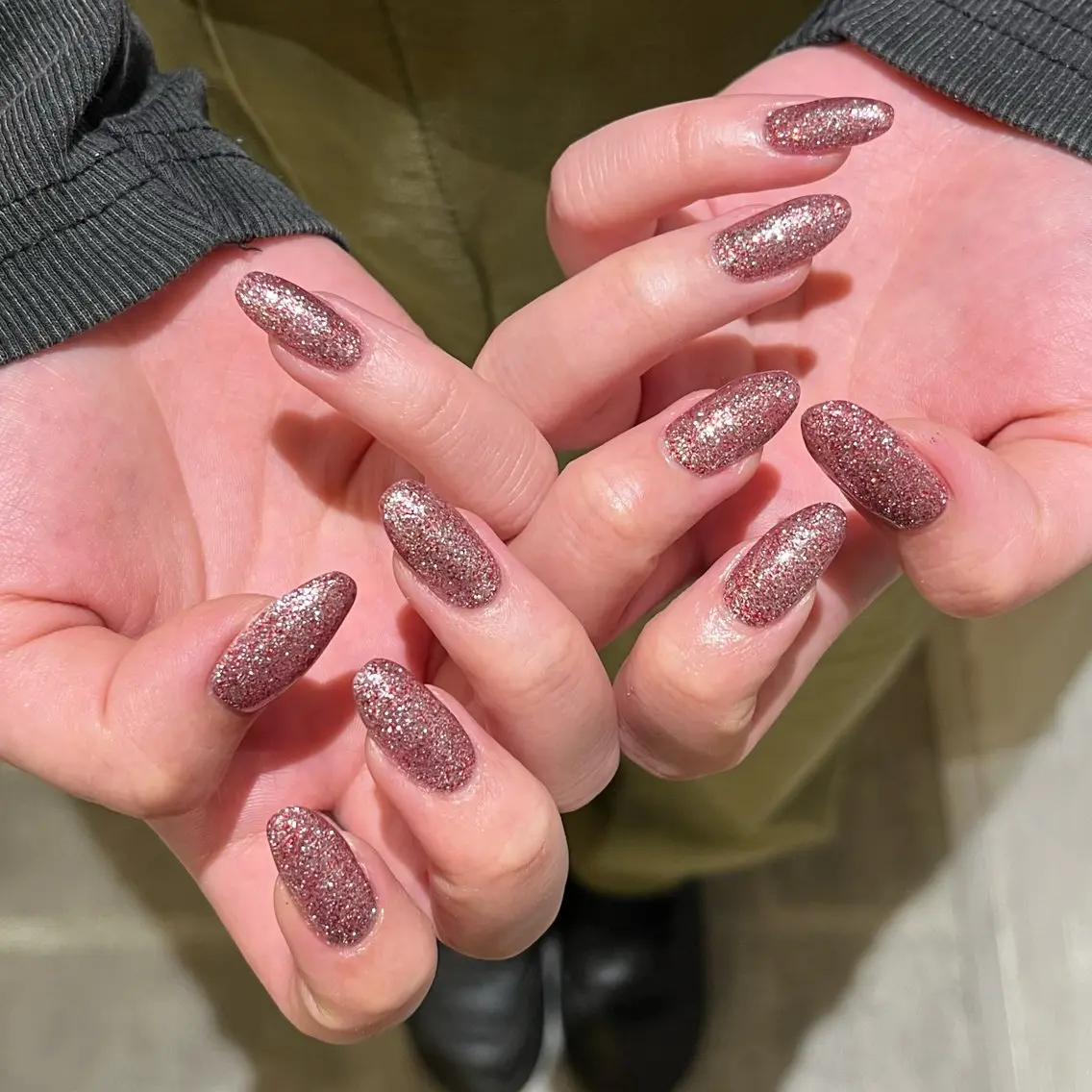 ネイル3回チケットをお待ちの方はこちら💫の写真