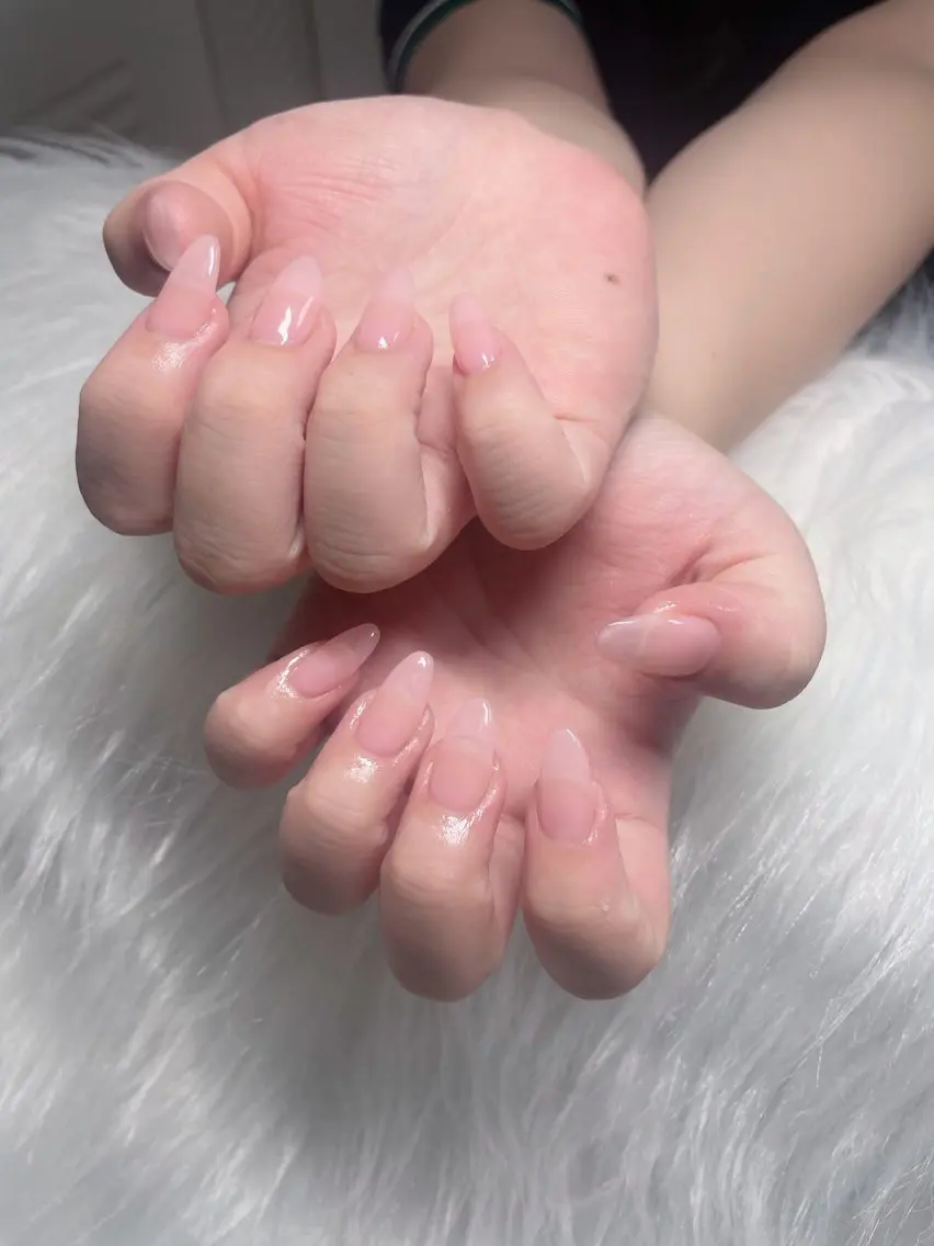 ネイル ハンドネイル Hin Nail 日本橋のネイルデザイン