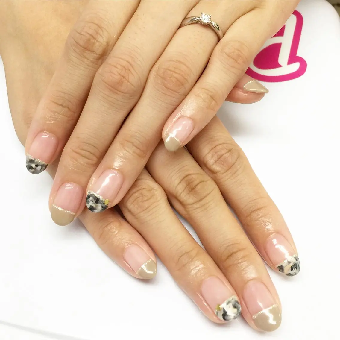 ネイル ネイリスト CHIAKIのネイルデザイン