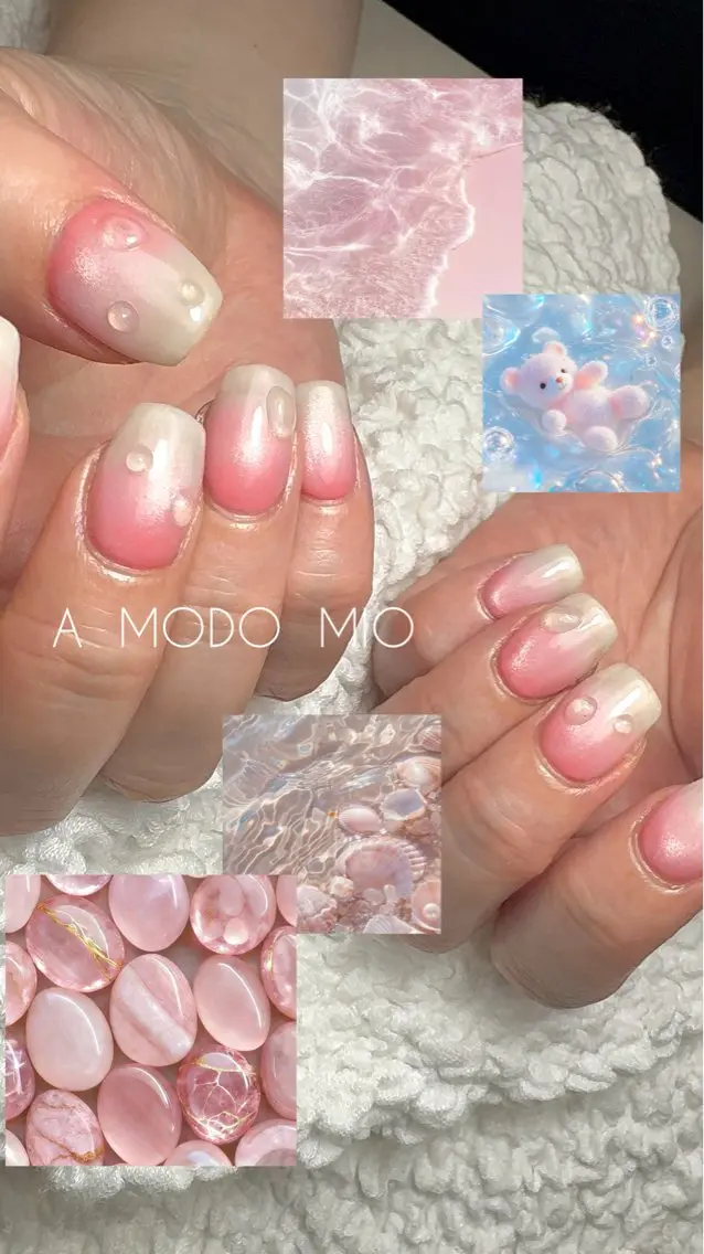 ネイル ハンドネイル A MODO MIOのネイルデザイン