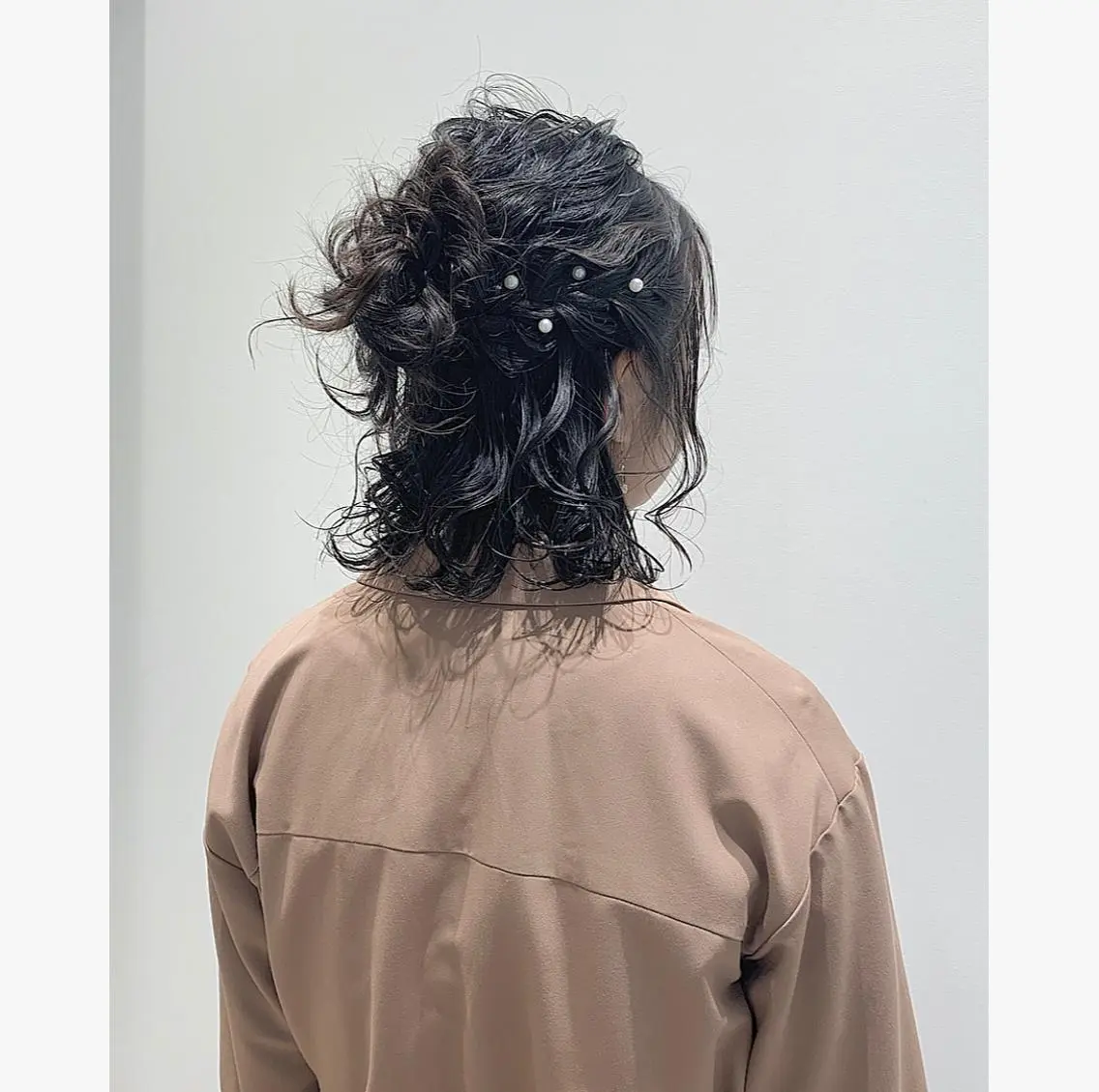 ショート 💙美髪救世主💙 関華蓮のヘアスタイル