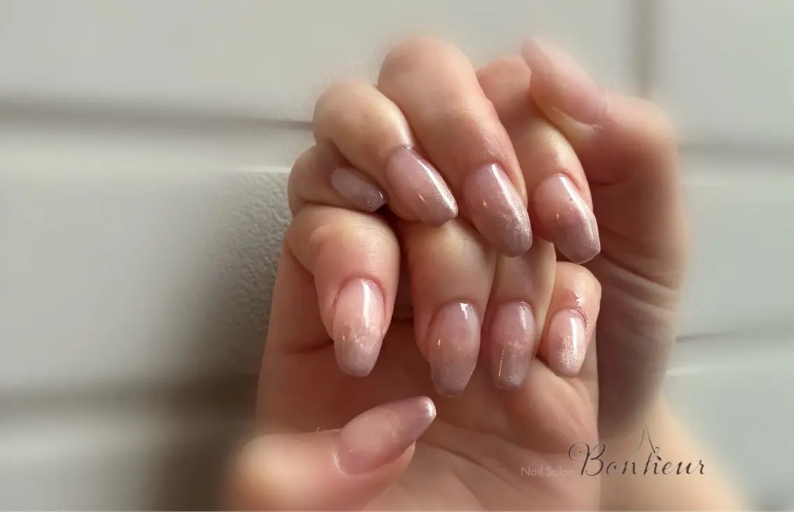 ネイル Nail Salon Bonheurのネイルデザイン