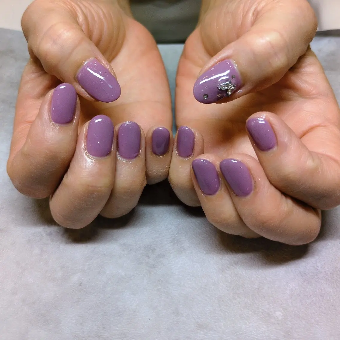 ネイル アートネイル ハンドネイル nailsalon Rilyのネイルデザイン