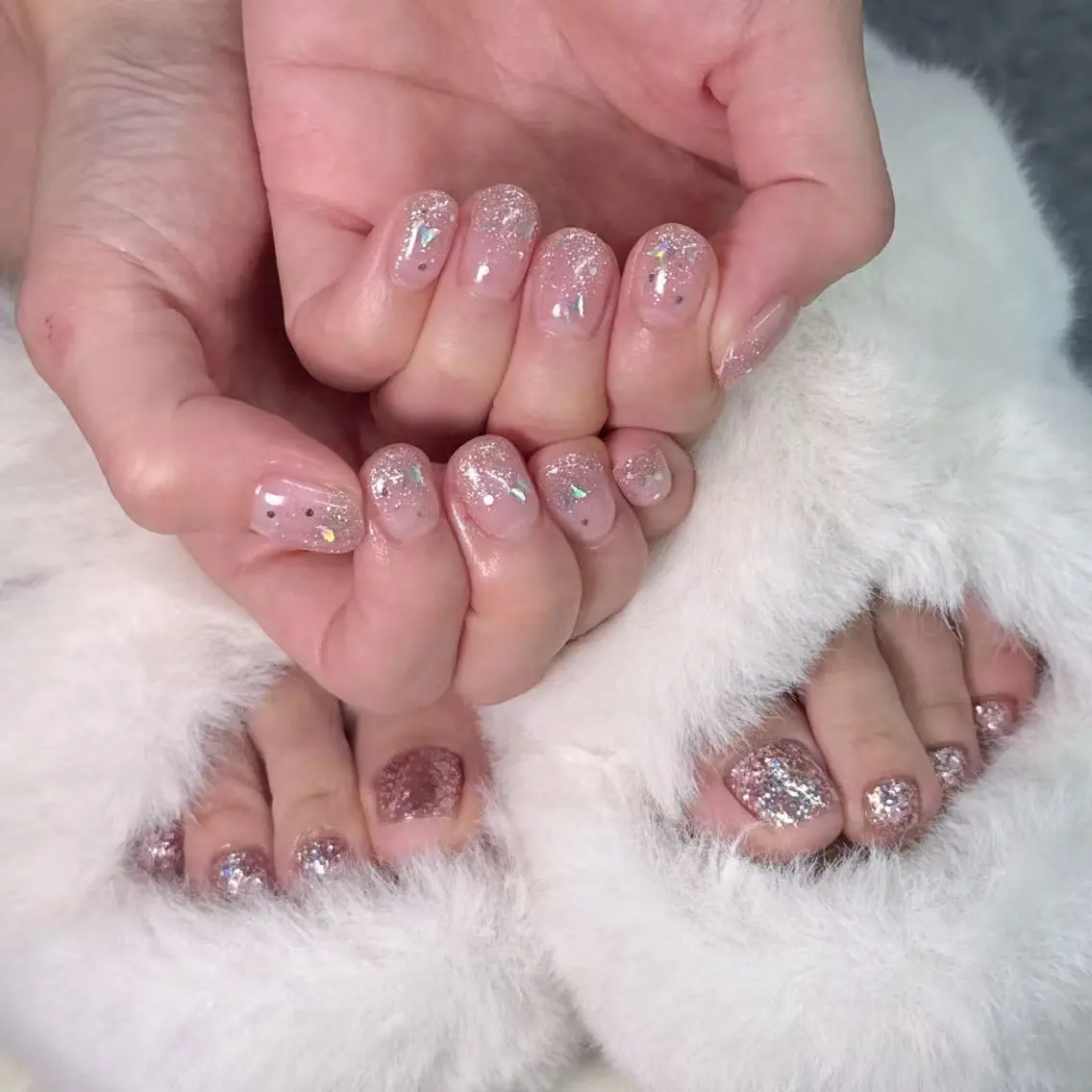 ネイル Glow Nail スカルプ専門店のネイルデザイン