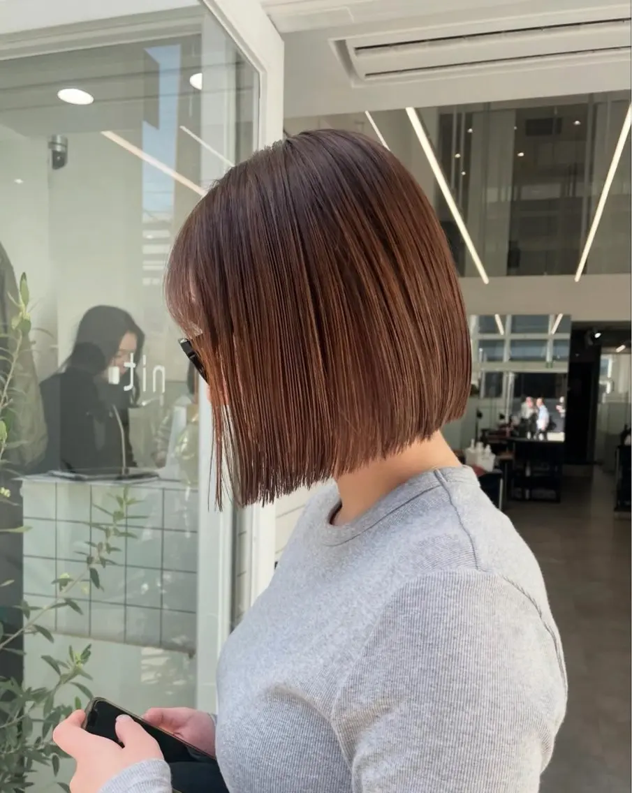 ショート shizuku / ボブ🎀/似合わせのヘアスタイル