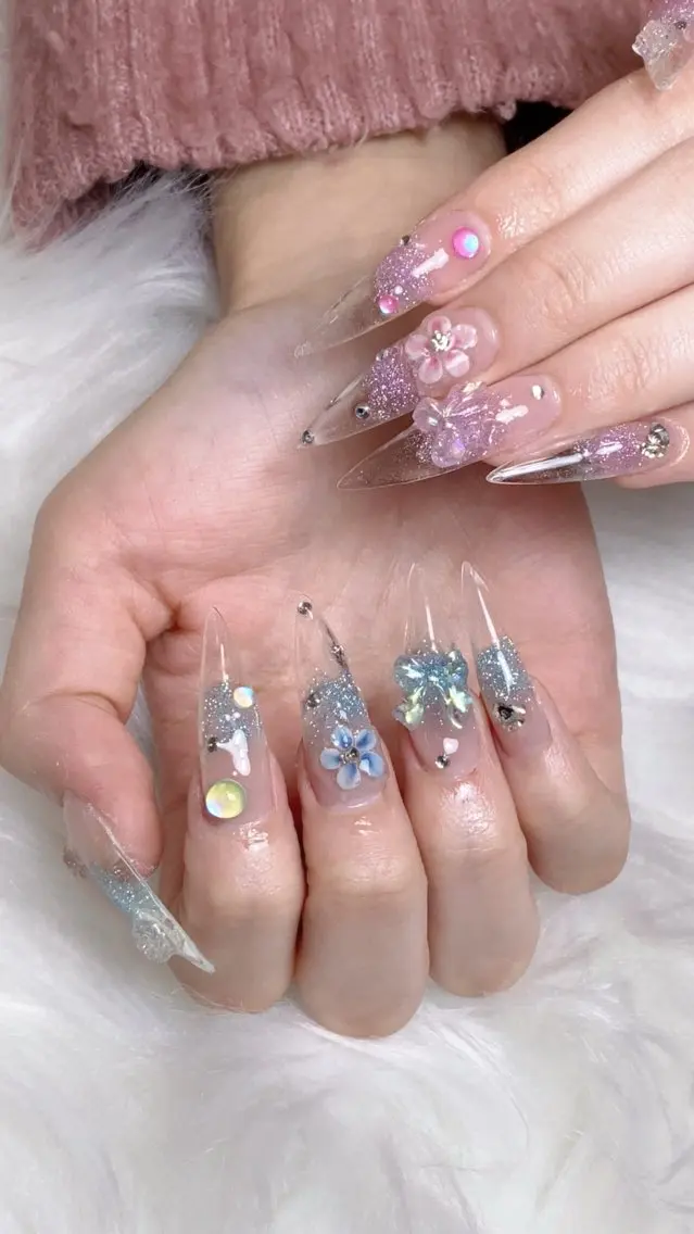 ネイル ハンドネイル Rei _Nail 新宿のネイルデザイン