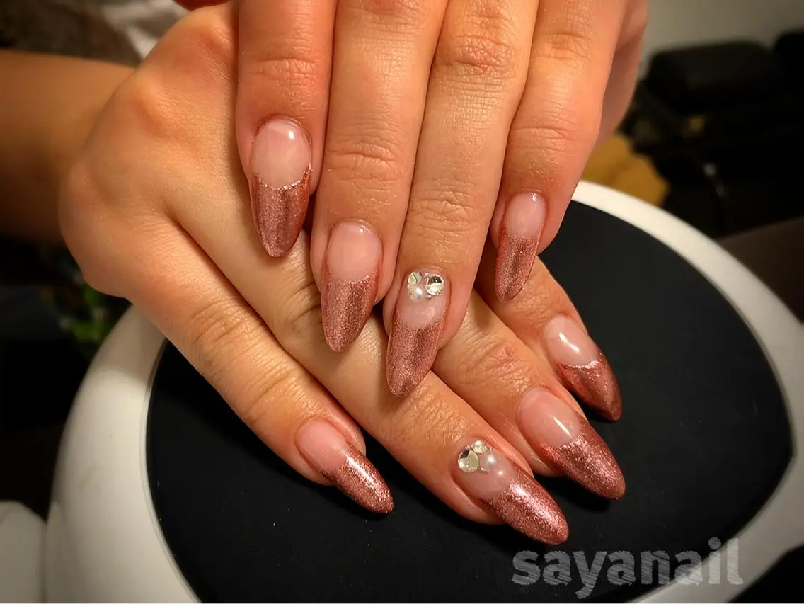 ネイル 💎JADE💎 安田沙也香のネイルデザイン