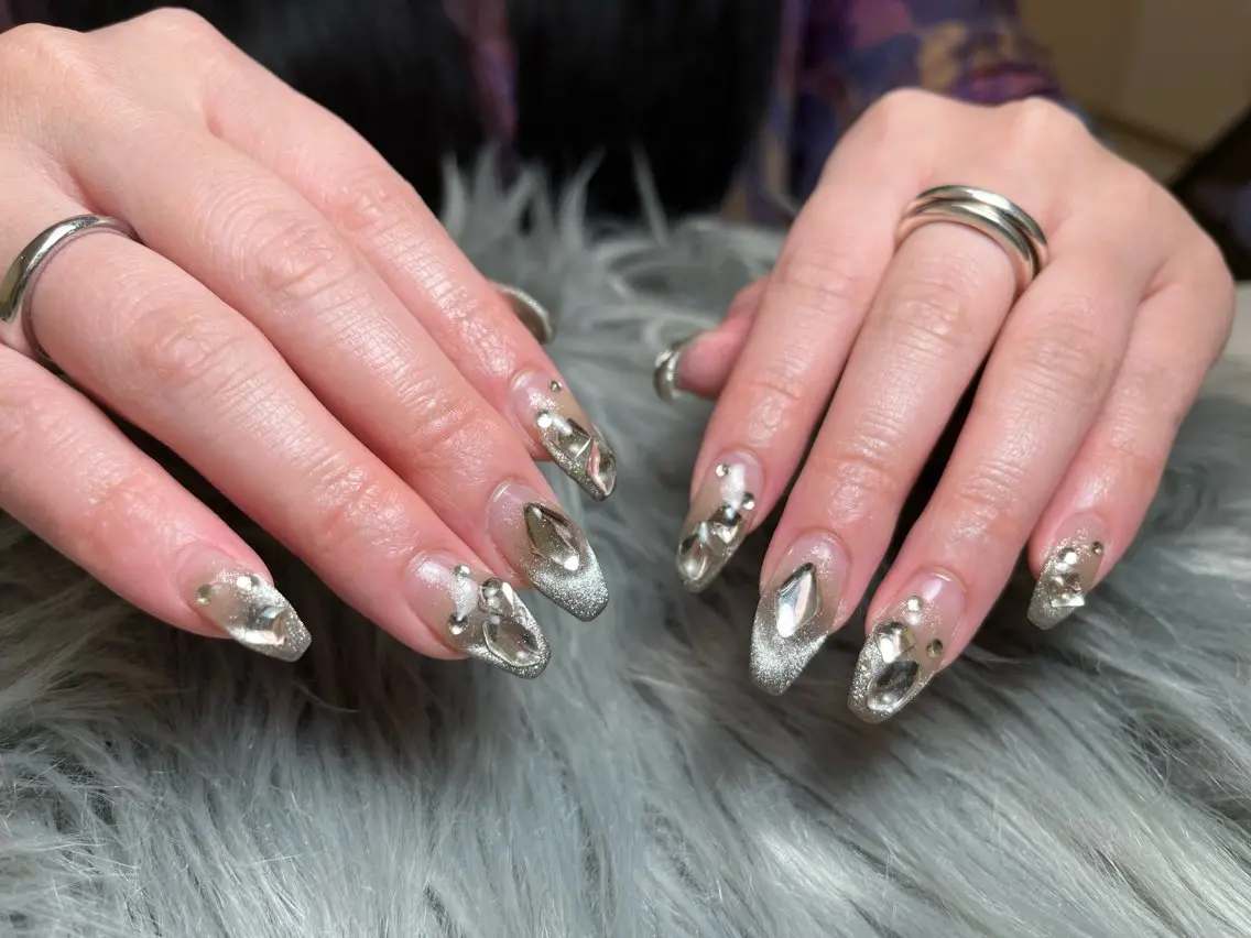 ネイル ハンドネイル Eve nailのネイルデザイン