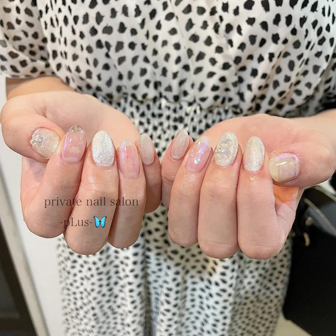 ネイル nail salon 7 _seven_のネイルデザイン
