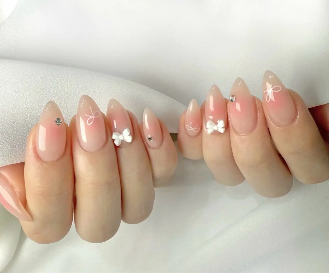 ネイル NailSalon✨ Écrinエクランのネイルデザイン