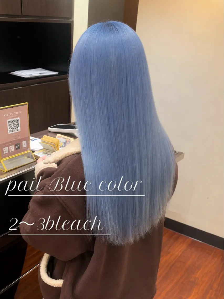カラー 西村 遼馬のヘアスタイル
