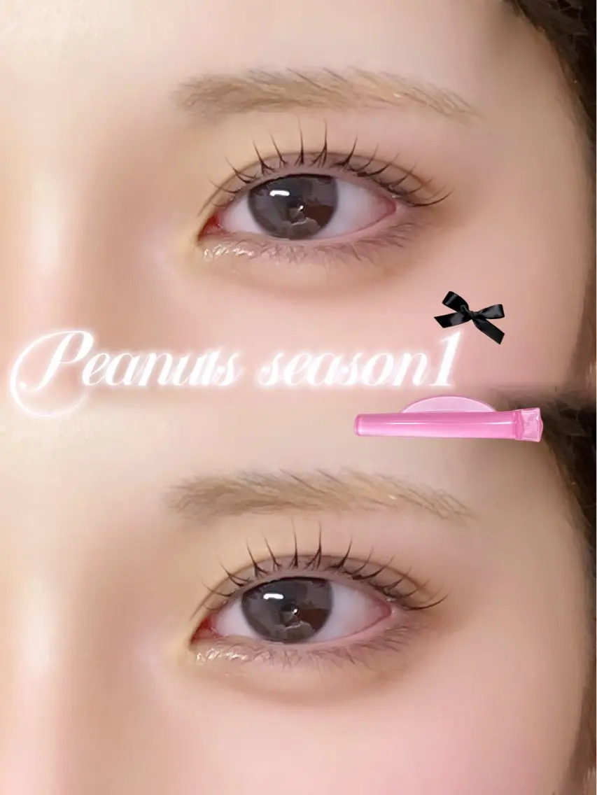【ご新規様/口コミ限定💜】韓国式まつげパーマ(TR付)の写真