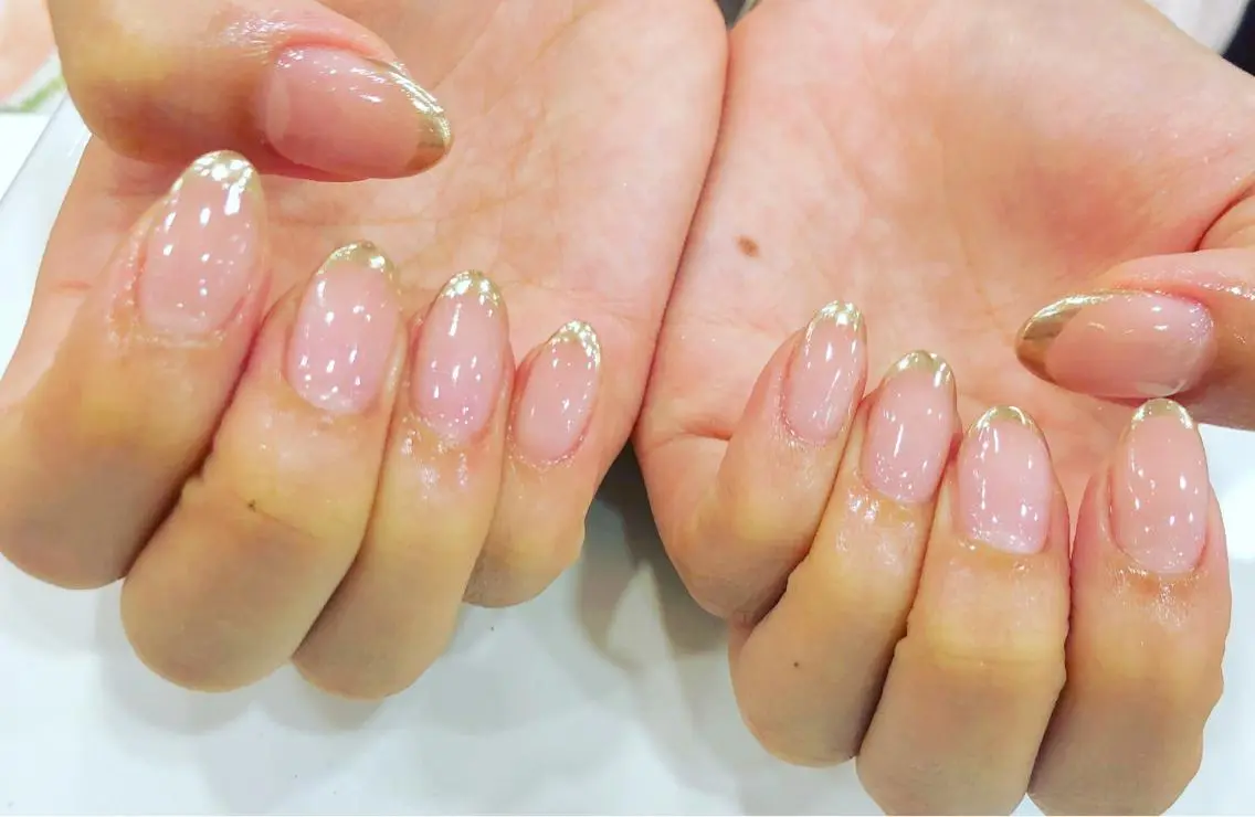 ネイル 坂本 萌のネイルデザイン