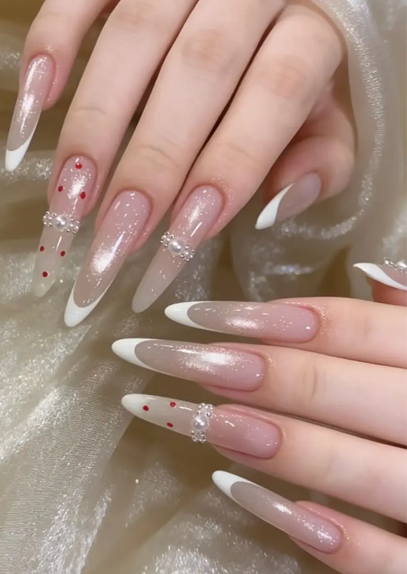 ネイル ハンドネイル Luvia Ginzaのネイルデザイン