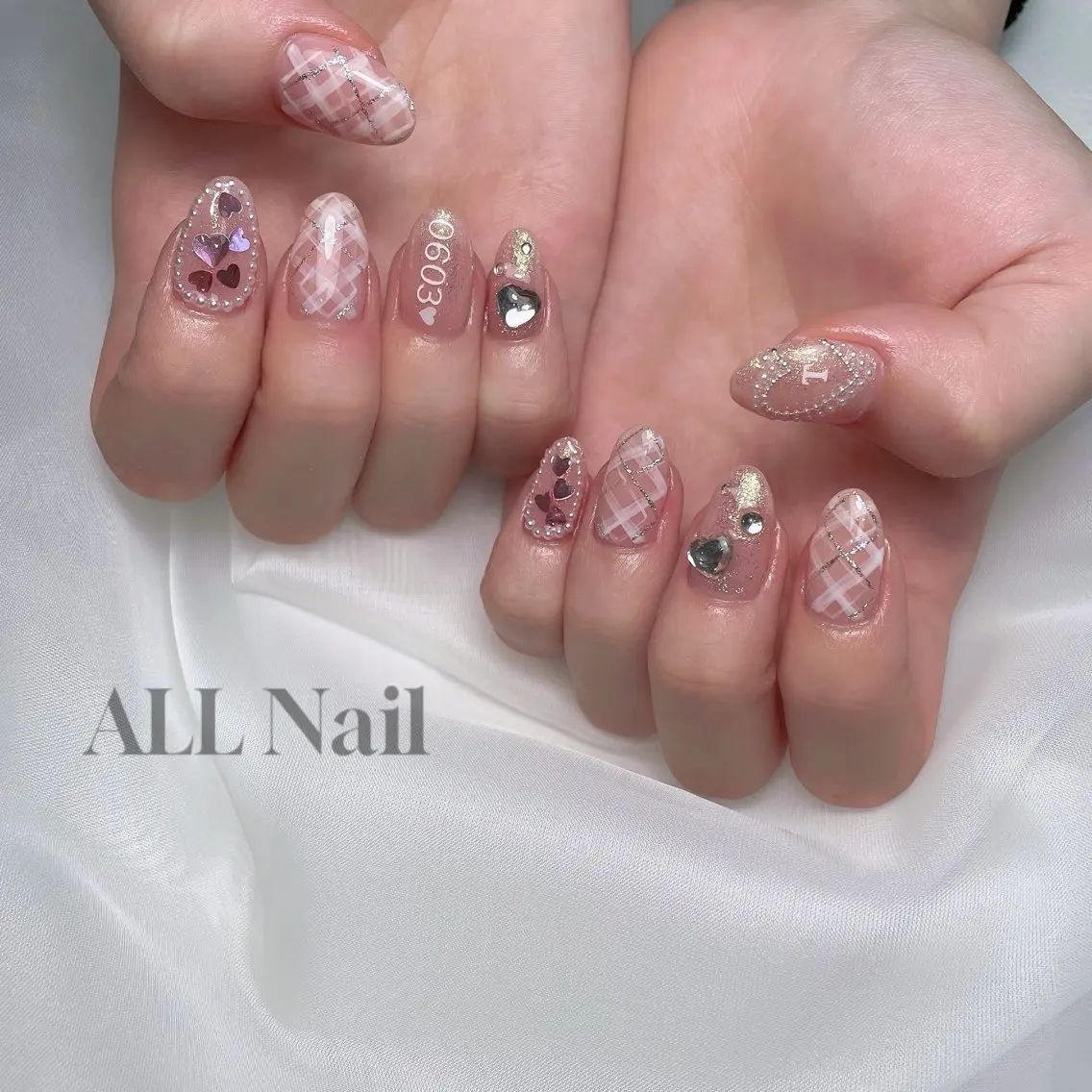 ネイル ワンホンネイル ALL Nail &whiteningのその他イメージ