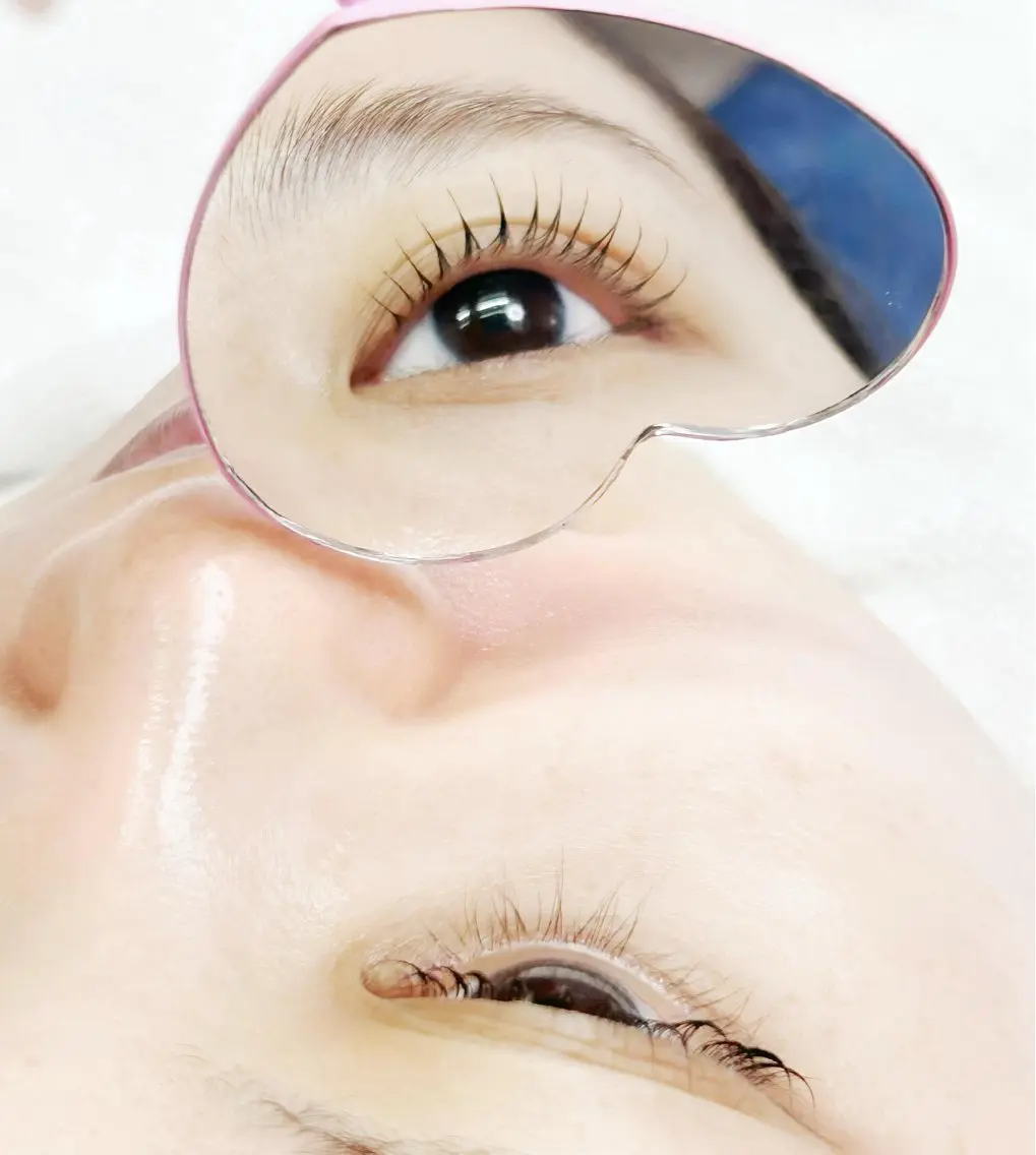 マツエク・マツパ eye &skin moanaのマツエク・マツパデザイン