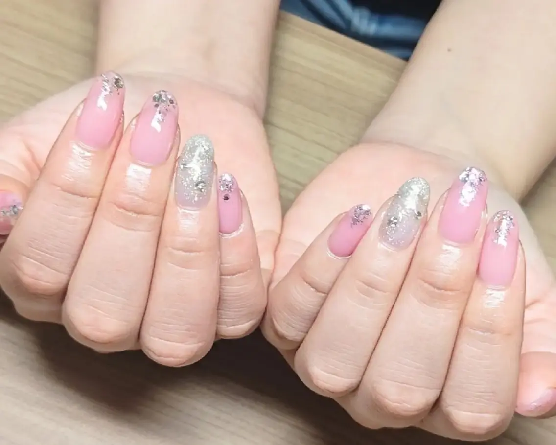 ネイル ハンドネイル 中嶋 茜のネイルデザイン