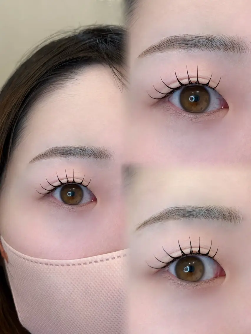 【超軽量】フラットラッシュ80本の写真