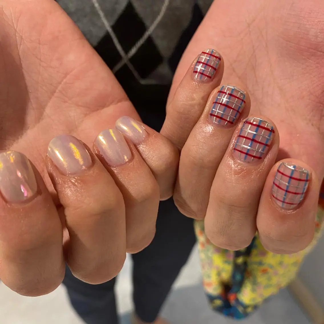 ネイル ハンドネイル RINO AMANE nailのネイルデザイン