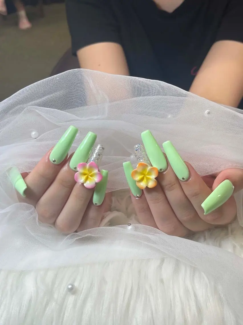 ネイル ハンドネイル Suka Nailのネイルデザイン