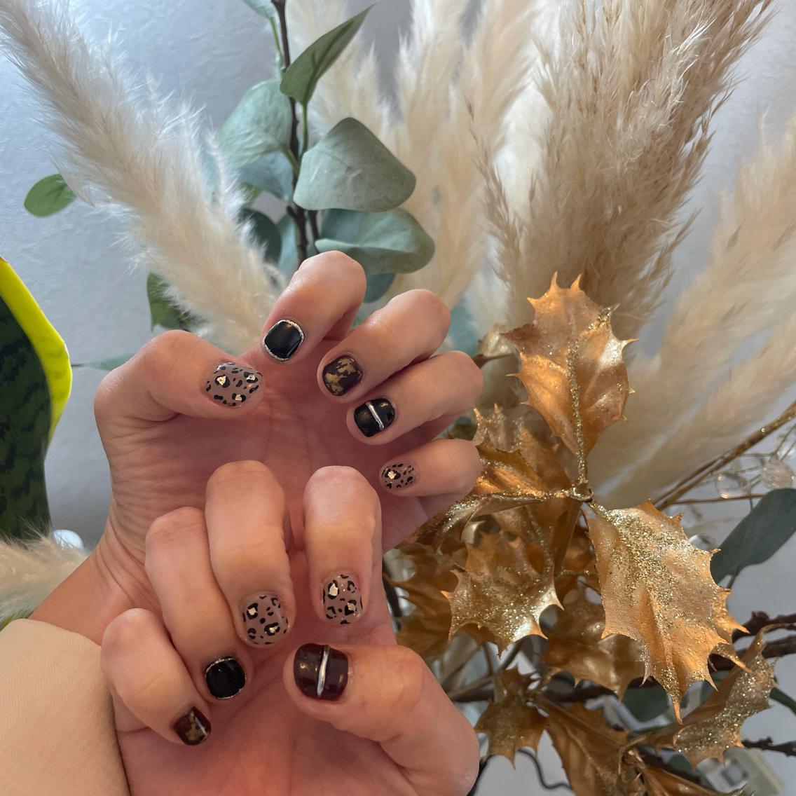 ネイル ハンドネイル Nail Salon Aleumのネイルデザイン