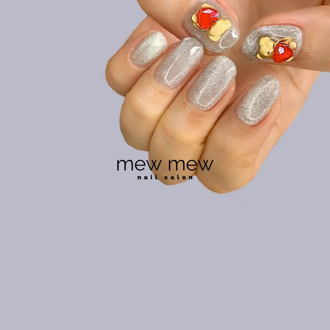 ネイル mew mew NAIL & EYEのマツエク・マツパデザイン