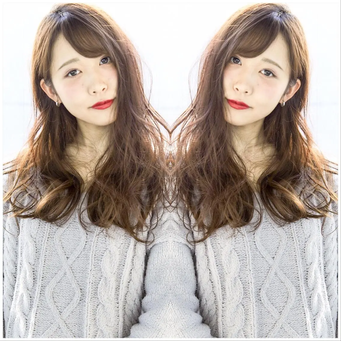 ロング ロング 🌼おがわたくや🌼 髪質改善のヘアスタイル