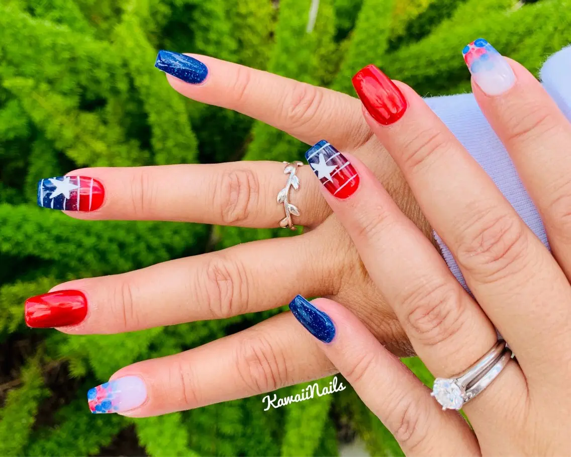 ネイル Kawaii Nailsのネイルデザイン