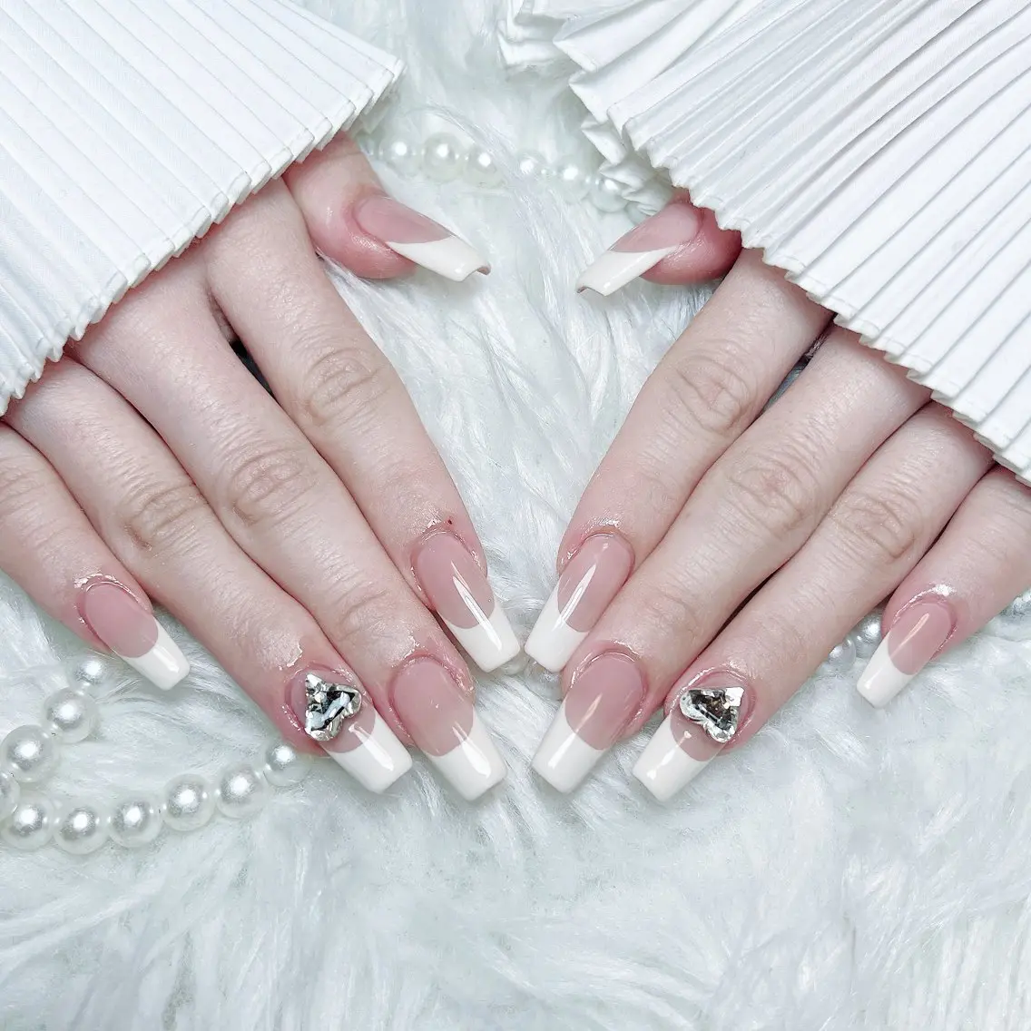 ネイル ハンドネイル Ugirl Nail Pinpin🤍のネイルデザイン