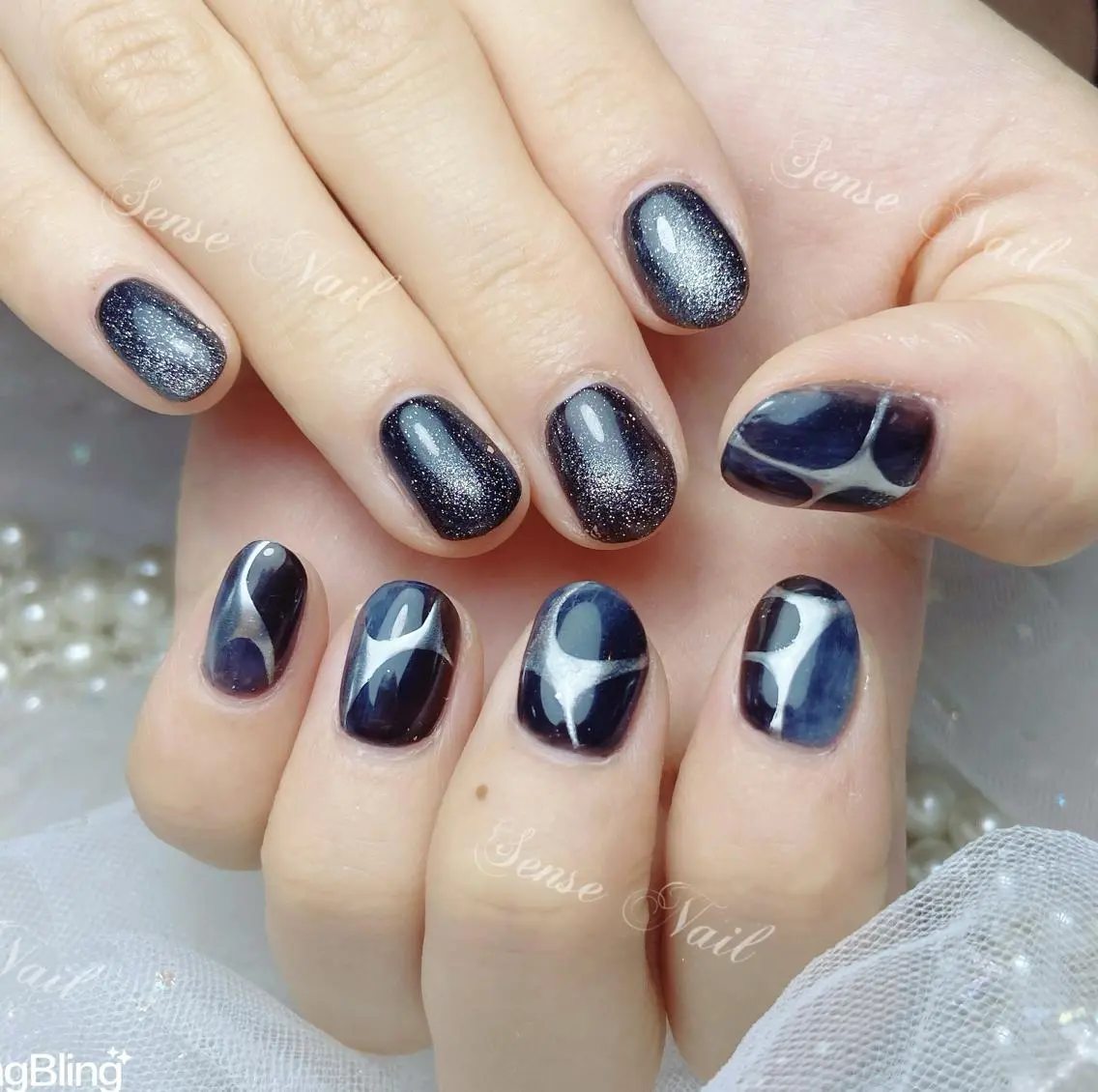 ネイル Kurieitibu 🍬Byu~tīのネイルデザイン