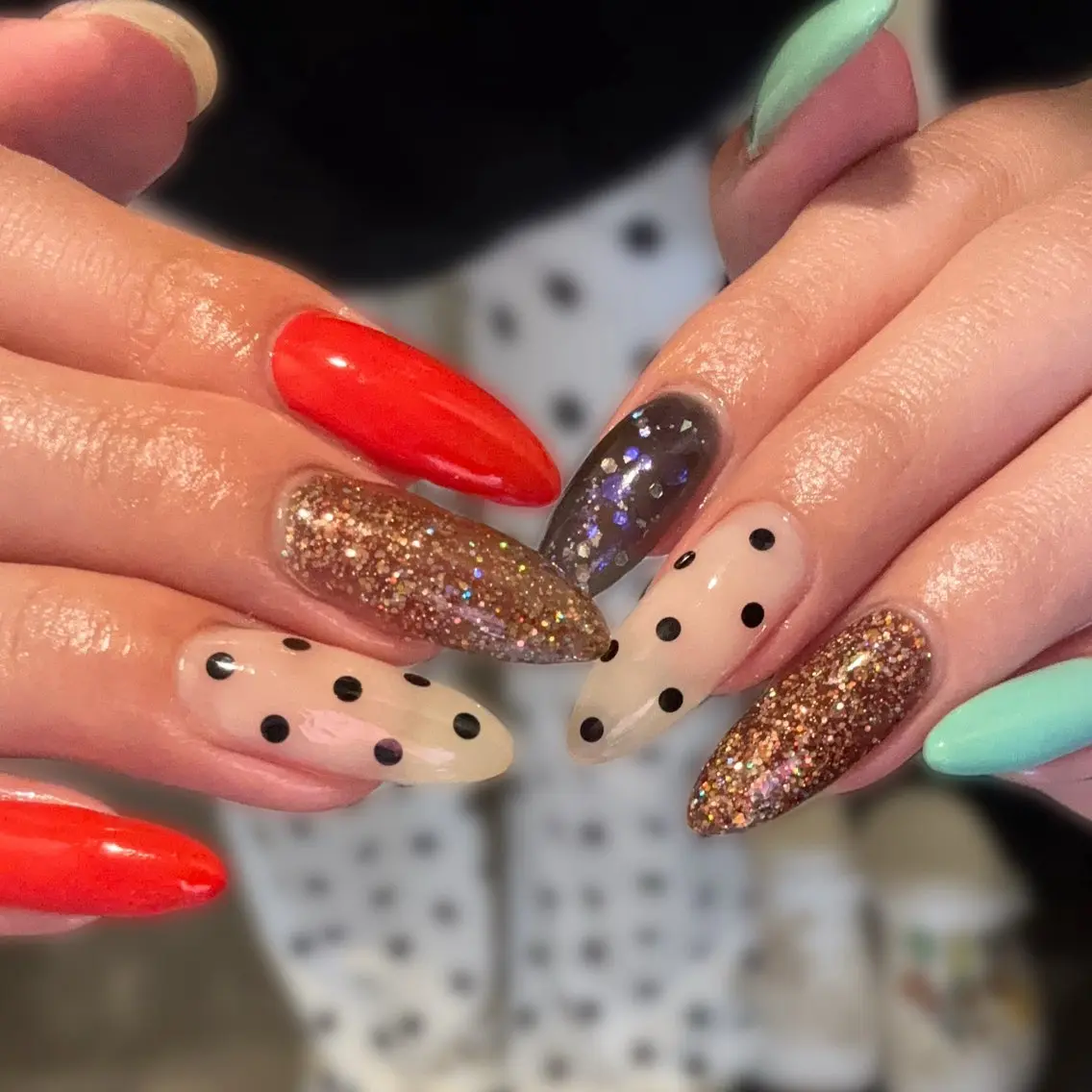 ネイル ハンドネイル 24 nailのネイルデザイン