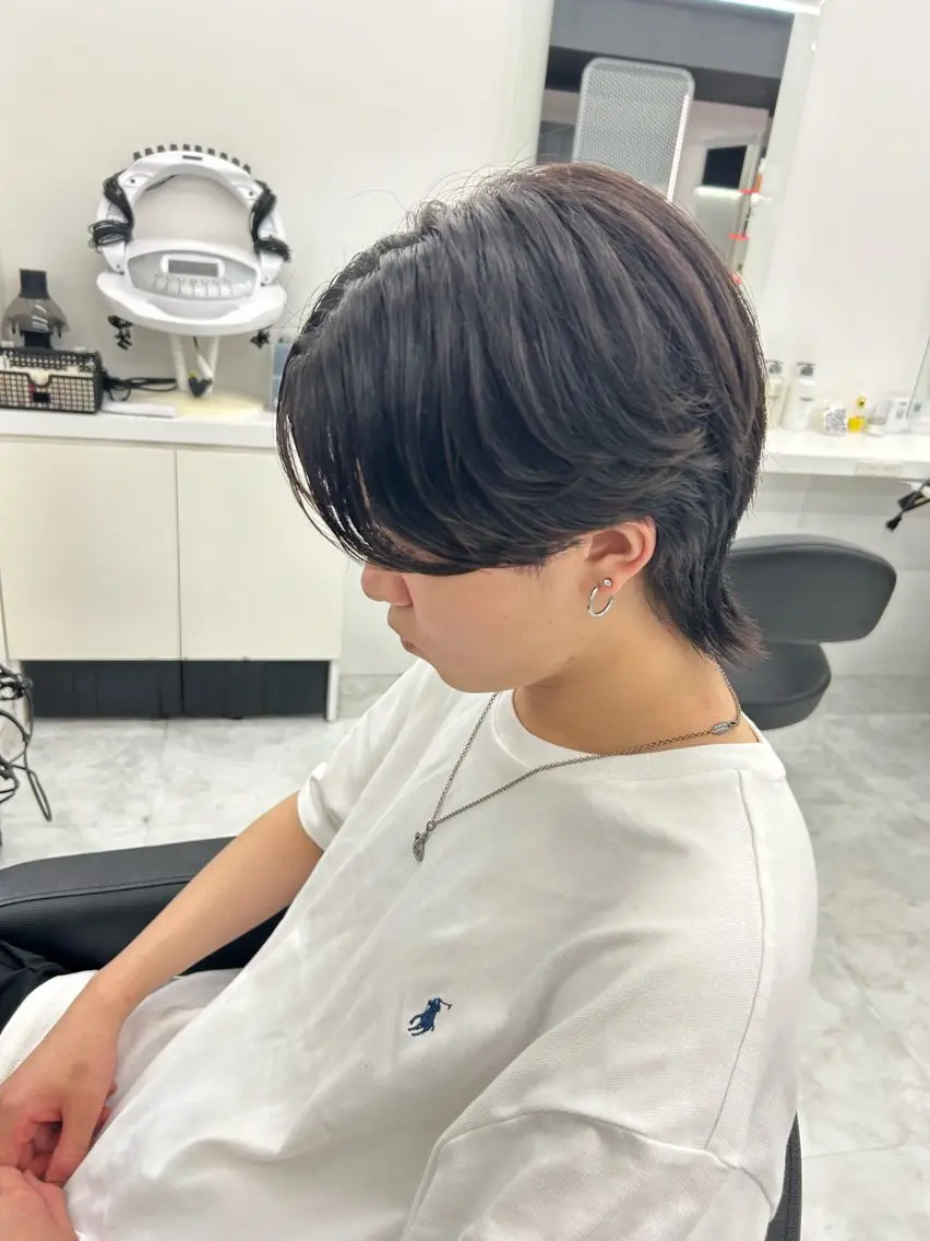 パーマ メンズ 🔷横浜/メンズ TAKUMI🔷のヘアスタイル