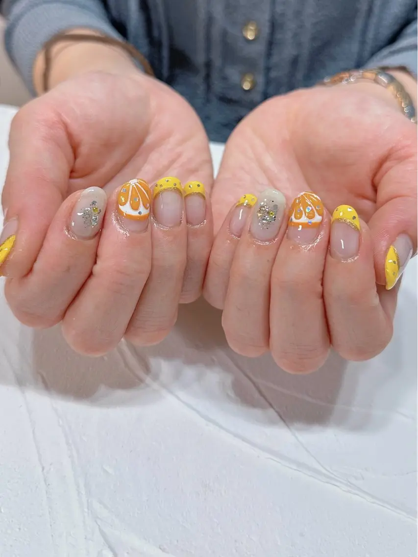 ネイル Seeil .のネイルデザイン