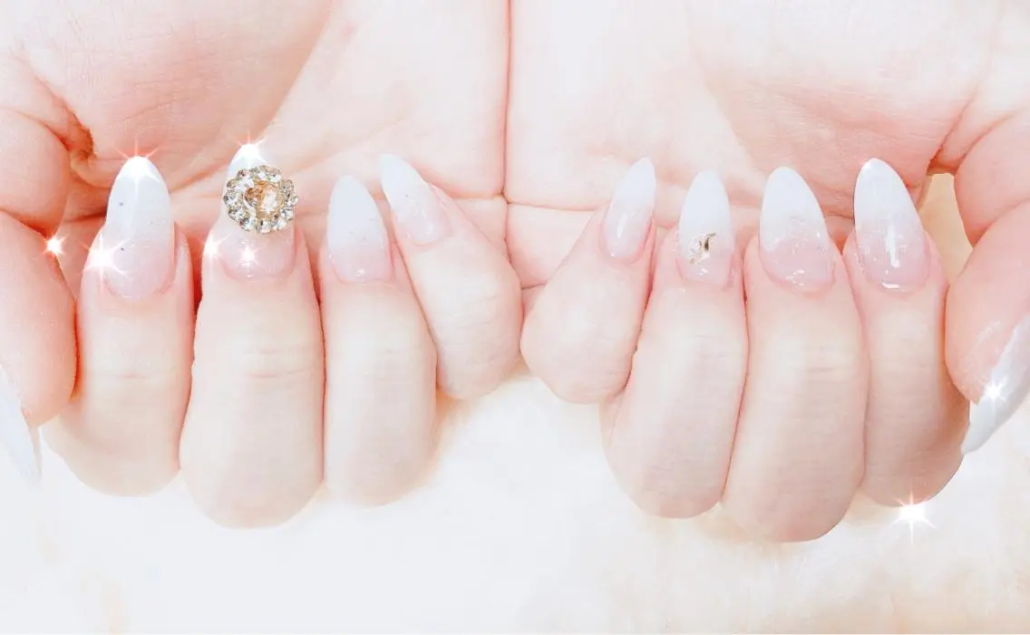 ネイル ハンドネイル twincle nailのネイルデザイン