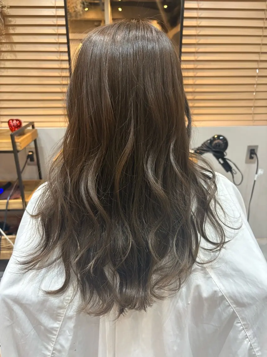セミロング 🌸MOCA🌸 モデル募集中のヘアスタイル
