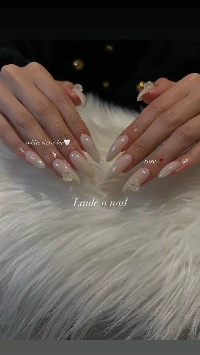 ネイル Laule'a nail salonのネイルデザイン