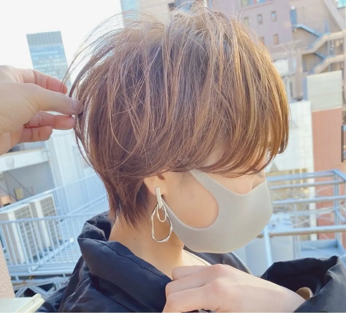 カットの写真
