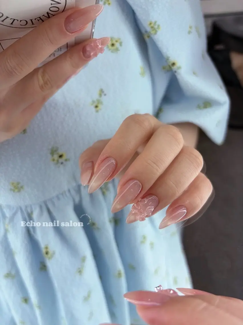ネイル ハンドネイル Echo Nail 渋谷三丁目店のネイルデザイン