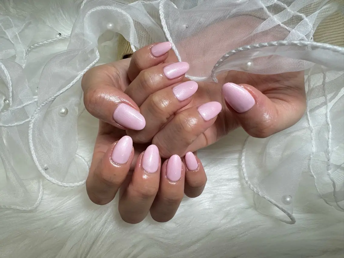 🩷リピーター様💜オフあり💅ワンカラーorラメグラorカラグラ🦄の写真